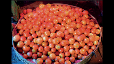 Tomato prices high in Guwahati despite a countrywide drop