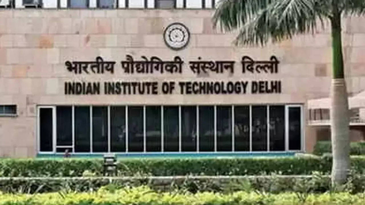 IIT Delhi Launches New PG Programme Master of Public Policy : IIT Delhi