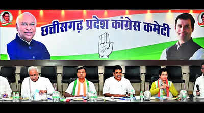 Cong to release 1st list of candidates by Sept 6