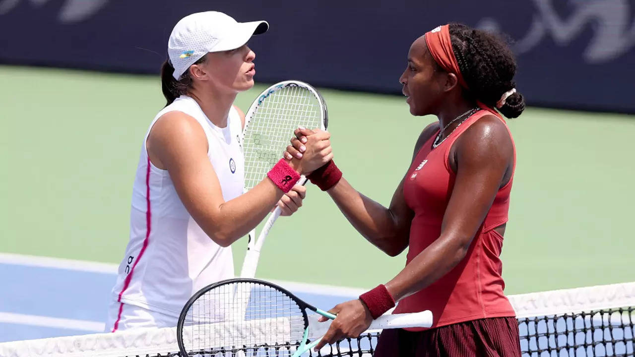 Dubai Duty Free Tennis Championships: Coco Gauff to meet world No 1 Iga  Swiatek in semi-finals, Tennis News