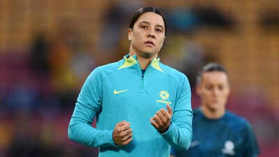 Aussie women's football captain Sam Kerr has Indian roots | Football