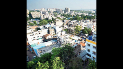 Tenant verification goes for a toss in ‘affordable’ Kondhwa