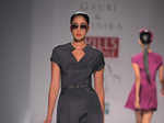 WIFW'11: Day 1: Gauri & Nanika