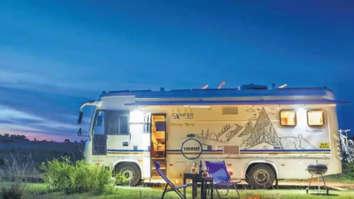 Andhra Pradesh to roll out caravan tourism in October