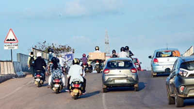 Sans proper signage, NH-16 stretch in Odisha turns accident zone