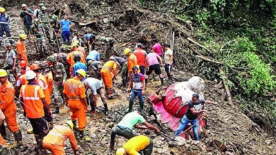 One more body found, Shimla toll 24; IMD forecasts more rain