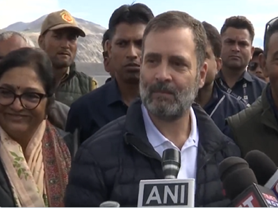 'PM’s claim of China not taking one inch of our land not true': Rahul Gandhi
