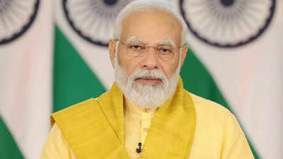 PM Modi on Sunday paid tributes to Rajiv Gandhi on birth anniversary