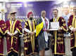 
Rayat Bahra University Bharati University holds 4th International Convocation
