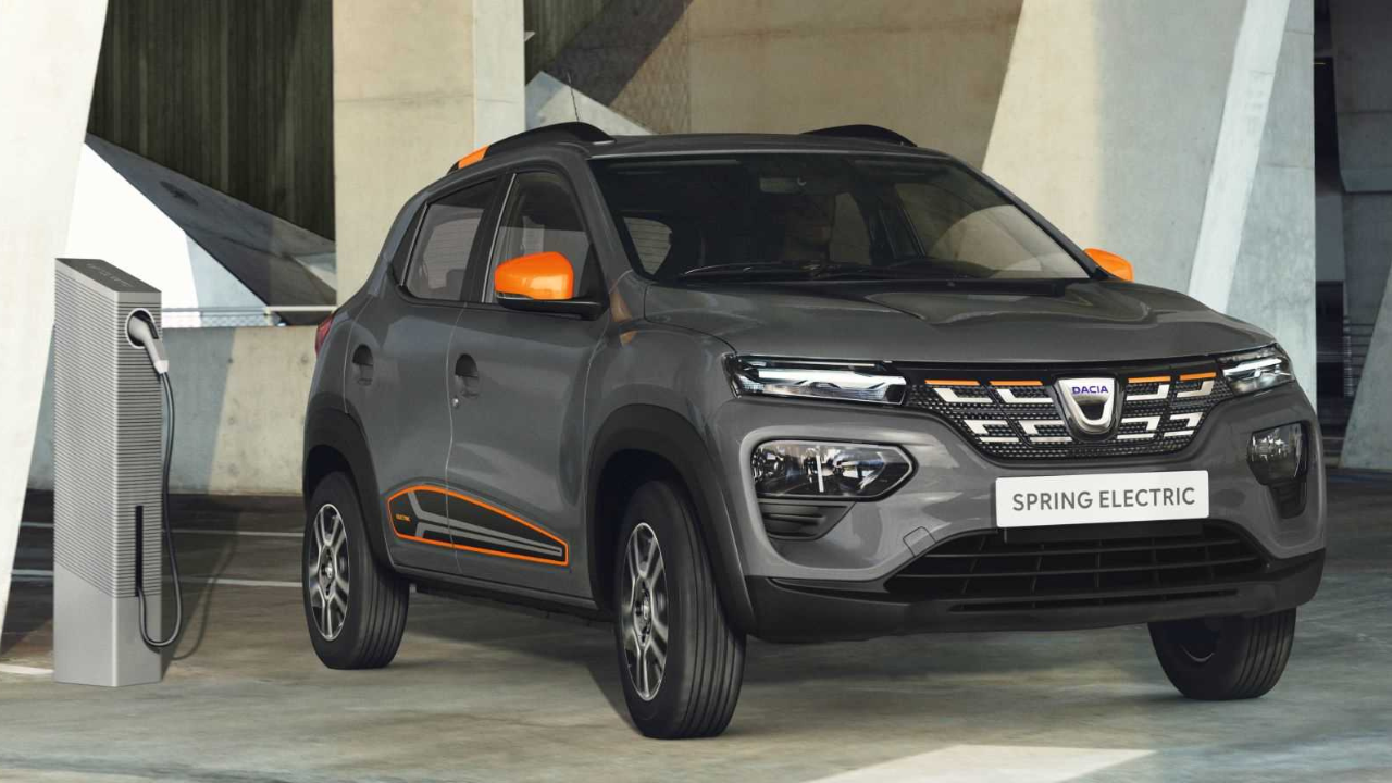 Renault Kwid EV to be launched next year: What to expect from Tata Tiago EV  rival - Times of India