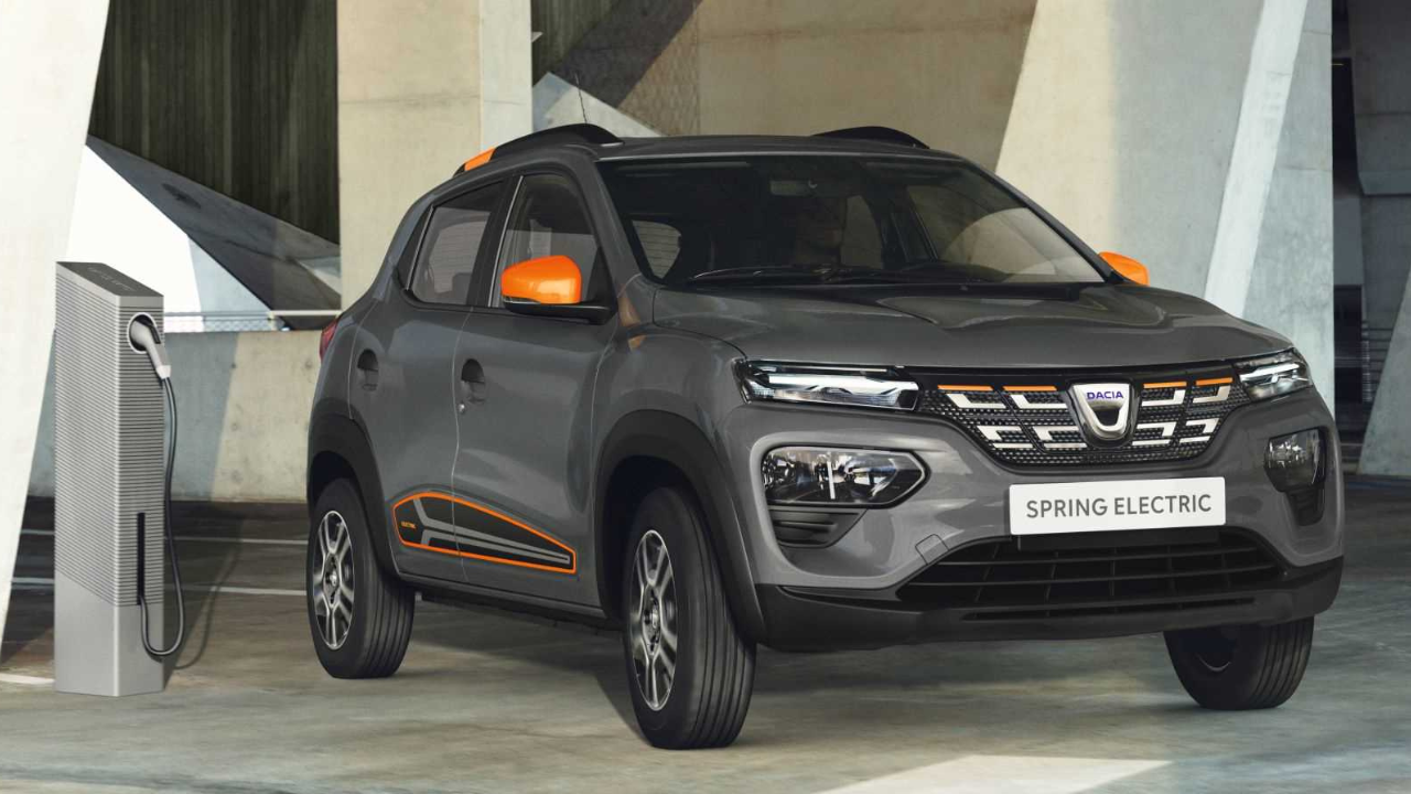 Renault kwid ev deals range