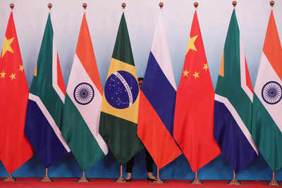 'Strong enough now': BRICS nations eye global geopolitical shift