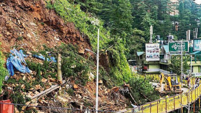 Monsoon fury hits Himalayas as climate crisis alters weather patterns