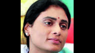 20 seats: Sharmila rider for merger with Cong