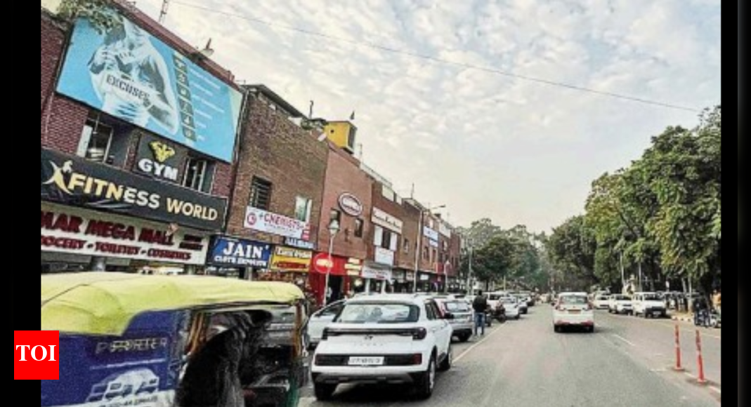 Property Tax 75 Commercial Properties Owe ₹3.2cr In Tax Mc