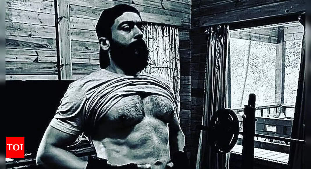 Suriya stuns fans with his six-pack look; the latest picture of the ‘Kanguva’ actor goes viral | Tamil Movie News