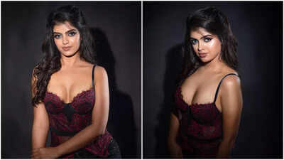 Prachi Singh treats fans with a few stunning pics from the photoshoot