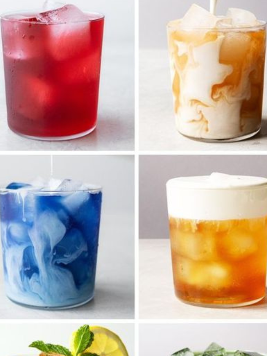 Beside Diet Soda, You Can Turn To THESE 7 Low Calorie Homemade Drinks