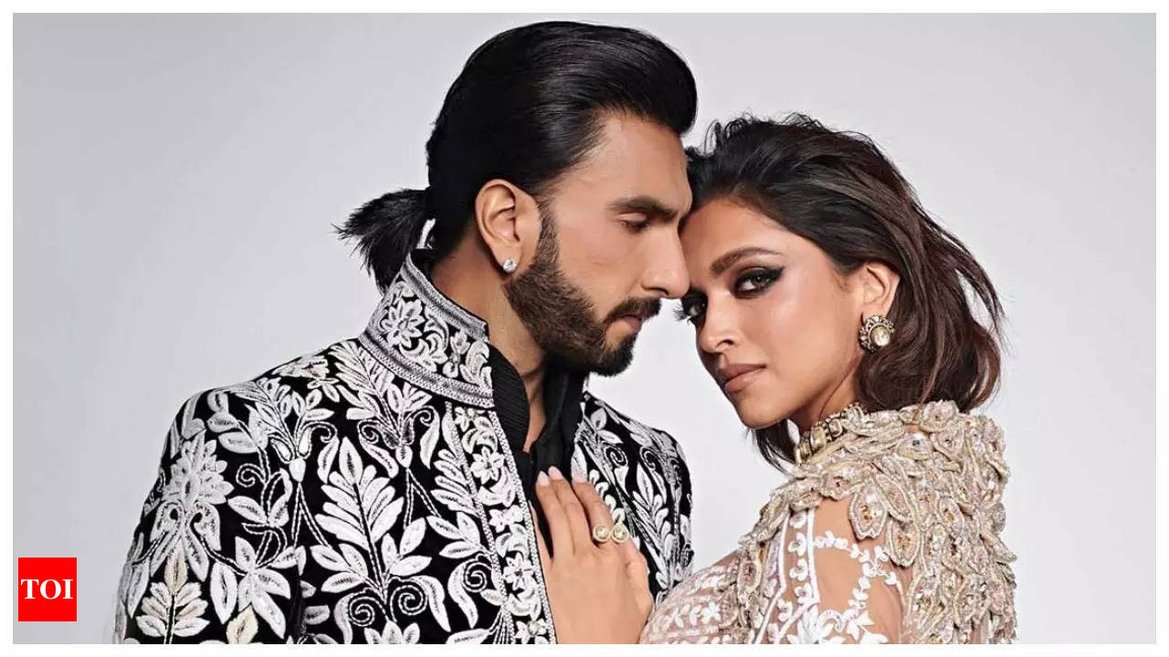 Ranveer Singh is being spoilt with yummy food, by Deepika Padukone of  course! – India TV