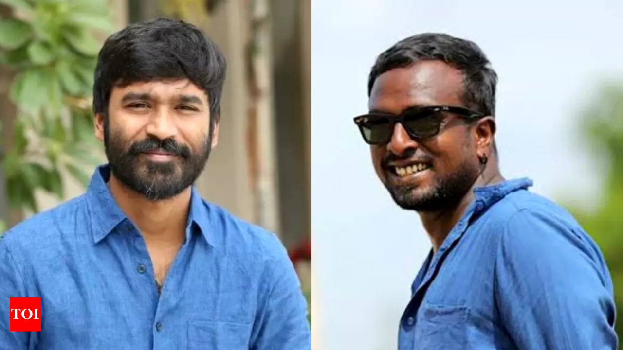 Dhanush to team up with Arun Matheswaran again post Captain Miller | Tamil  Movie News - Times of India