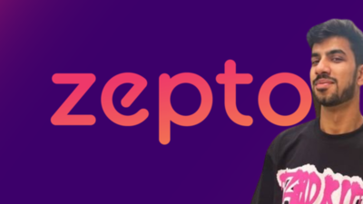 Man's humorous tweet about Zepto's job application goes viral, co-founder replies to him