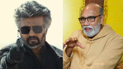 Sathyaraj On The 'Superstar' Title Controversy: Rajinikanth Will Be The ...