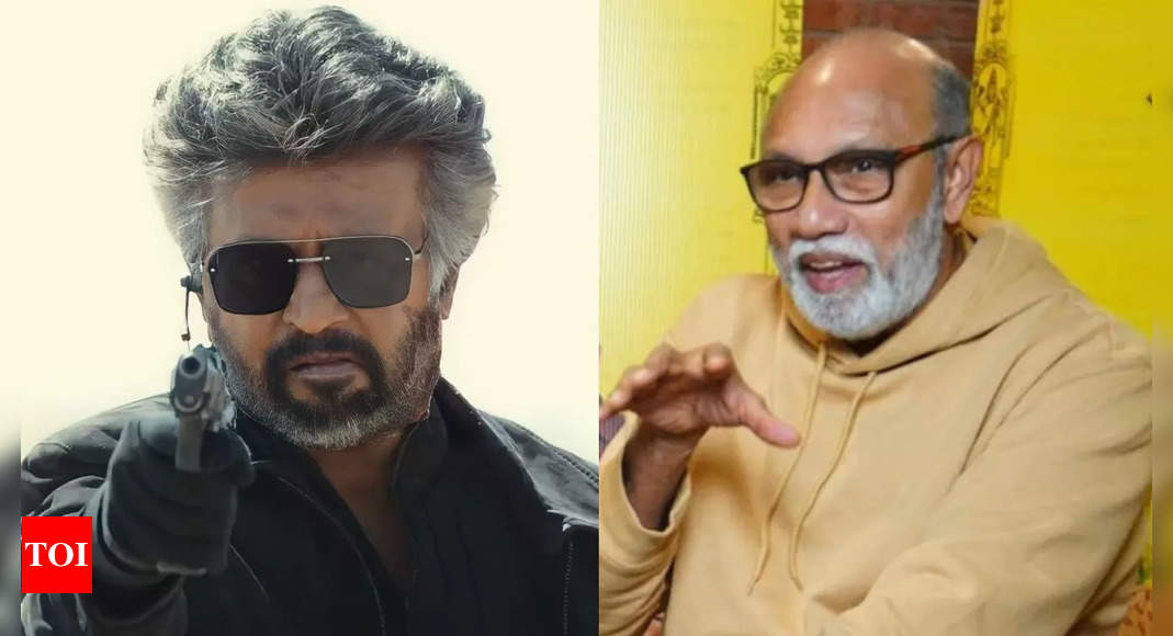 Sathyaraj on the 'Superstar' title controversy: Rajinikanth will be the ...