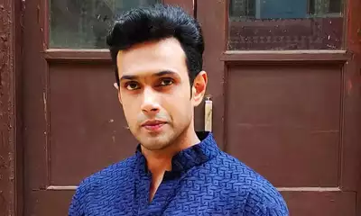 Shabaaz Abdullah Badi on playing Bhaven in Pandya Store, says 'I'm a calm  person opposite to what I play in the show' - Times of India
