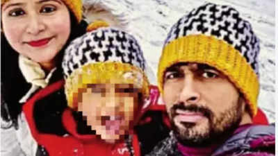 Karnataka couple, minor son found dead in US home