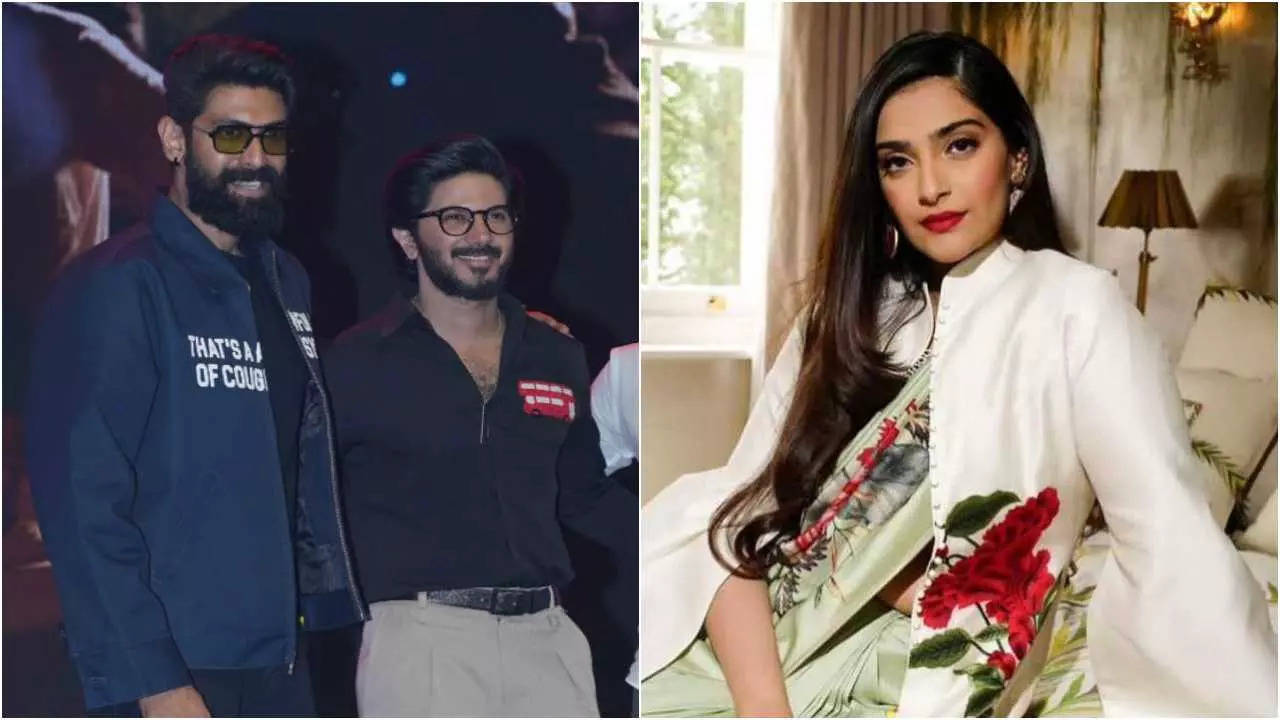 Rana Daggubati Breaks Silence On His Comment Of 'Big Hindi Heroine'  Allegedly Targeted At Sonam Kapoor, Says Those Were Meant Entirely In A  Light-Hearted Manner