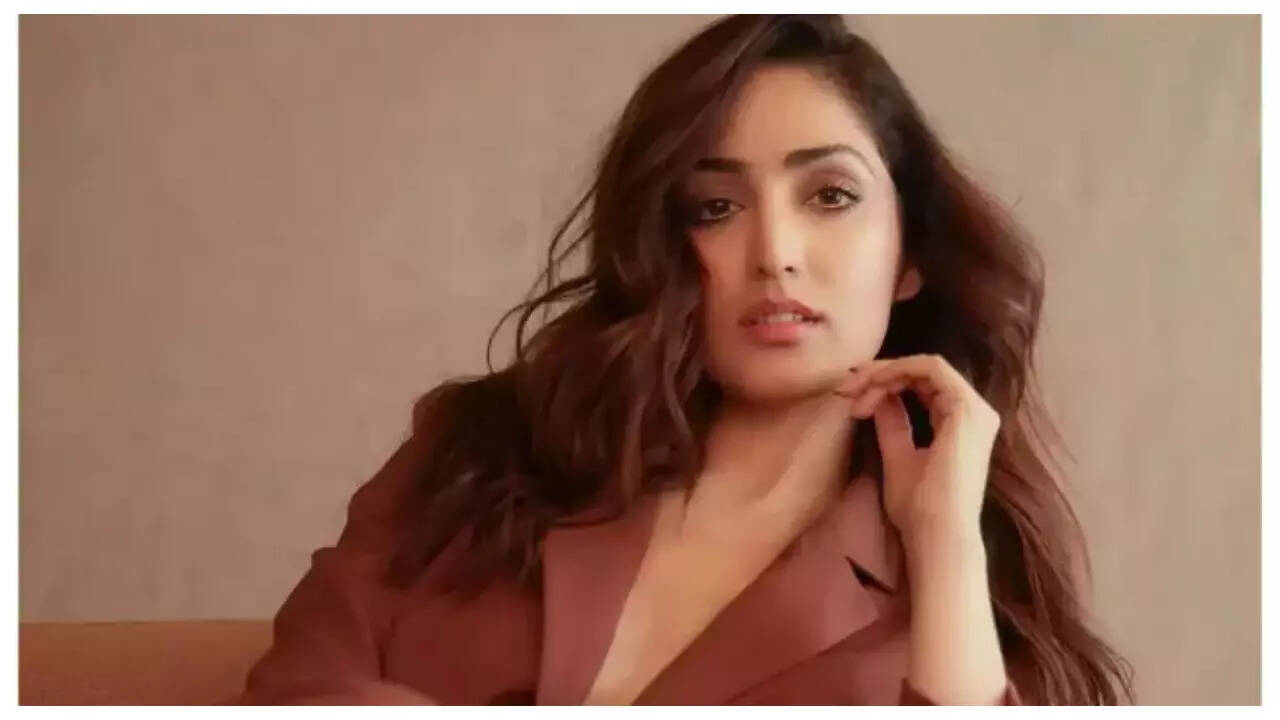 Glad Im part of this era: Yami Gautam on playing meatier roles | Hindi  Movie News - Times of India