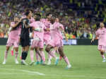 Leagues Cup final: Lionel Messi guides Inter Miami to title win over Nashville, see pictures