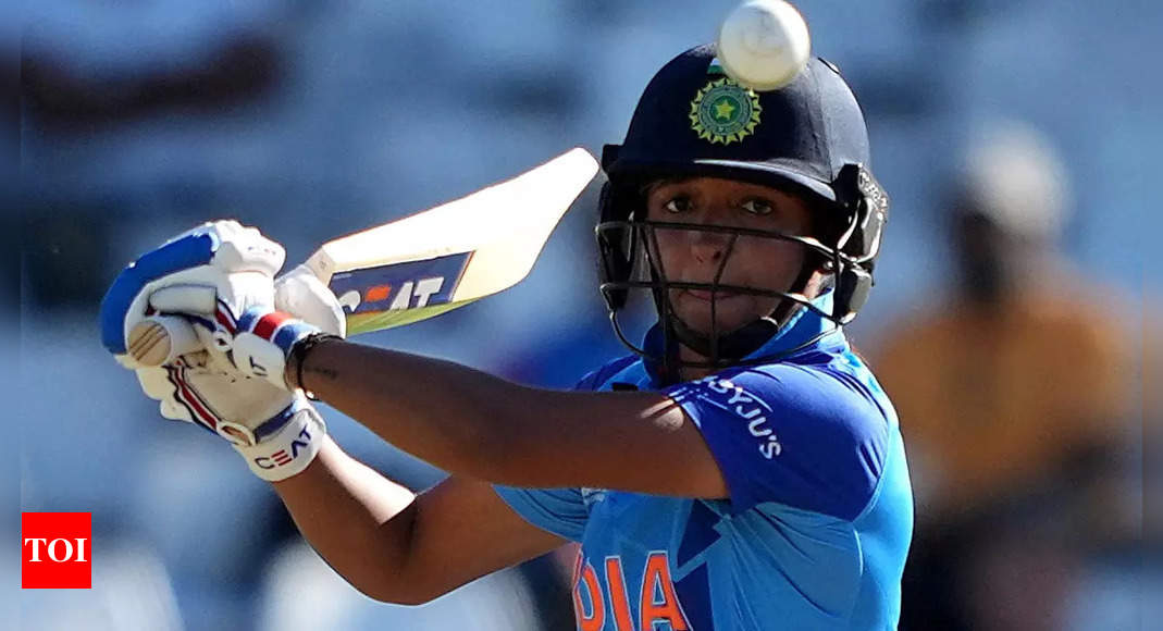 Harmanpreet Kaur: ‘No regret’: Harmanpreet Kaur on her Dhaka outburst | Cricket News