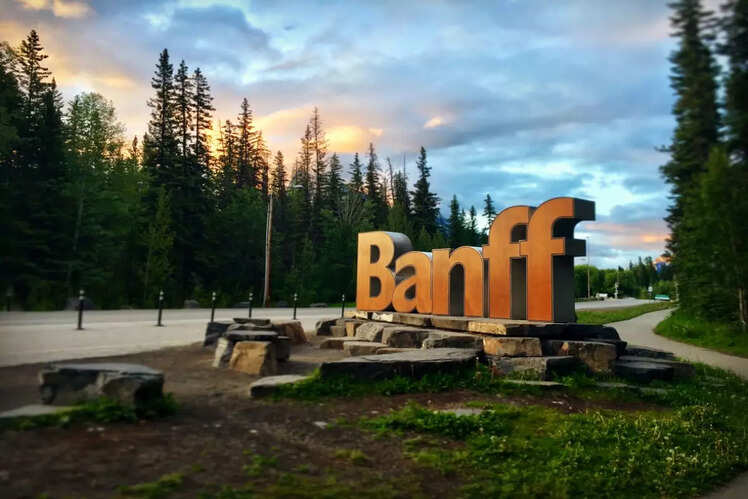 Banff