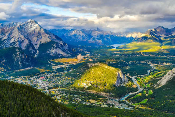 Exploring Banff: 15 stunning photos of this wonderland | Times of India ...