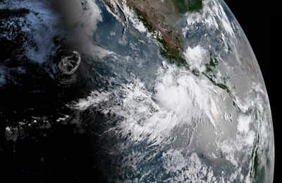 Tropical Storm Hilary makes landfall along Mexico’s Baja California coast en route to California