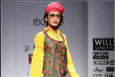 Nachiket, Aneeth weave ‘spring’ at WIFW