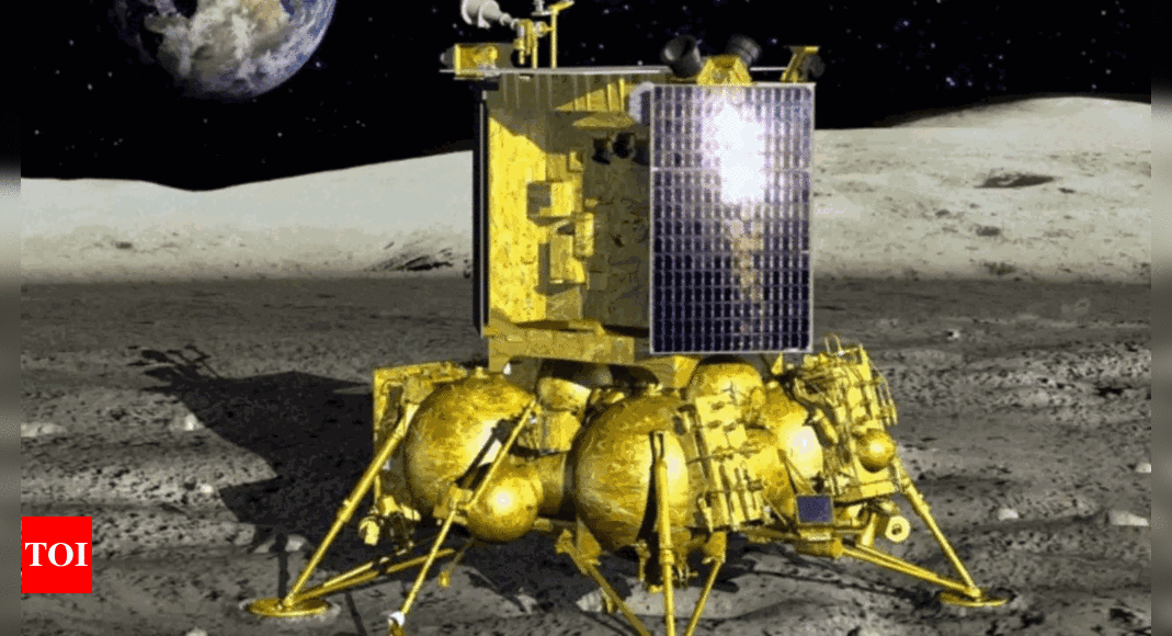 Moon: Russia’s lunar spacecraft, first in five decades, crashes into moon