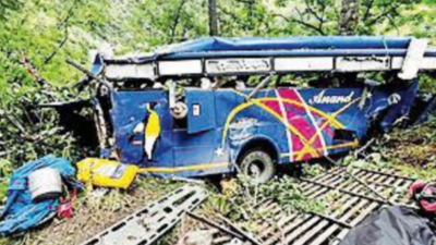 Seven pilgrims from Bhavnagar die in busaccident in Uttarkashi