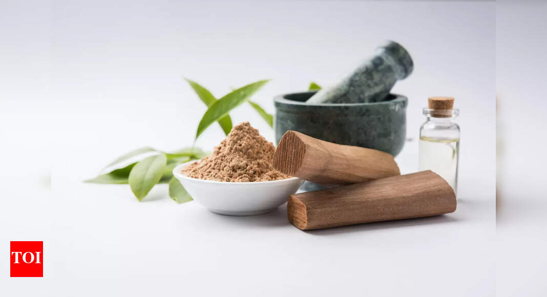 Hair Care Tips These 10 Ayurvedic powders are best to strengthen weak