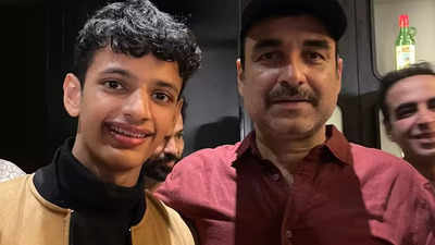 OMG-2's 16-year-old Aarush Varma shows displeasure for not being allowed to watch his movie: ‘Pointless making the film…’