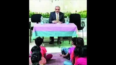 Chief Justice inspects juvenile correction home in Bilaspur