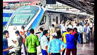 Vande Bharat Express may link Chandigarh with Jaipur