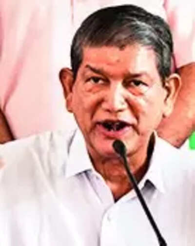 Rawat: Harish Rawat, Ganesh Godiyal Among Those In New Cwc | Dehradun ...