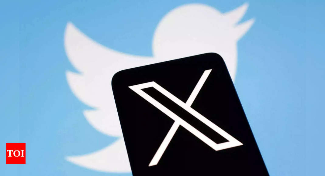 Images, posts before December 2014 deleted from X, here’s why – Times of India