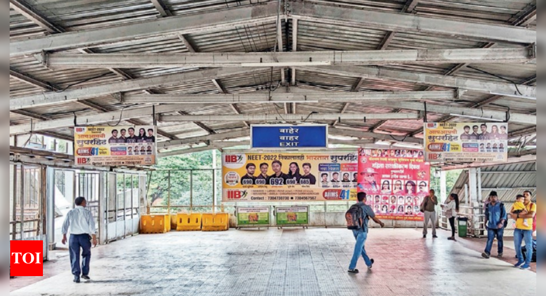 Sunscreen: Commuters Want Common Ticket Kiosk At Pune Station | Pune News