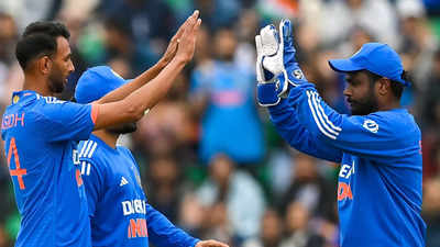 India vs Ireland, 2nd T20I: Who said what after India's win in Dublin