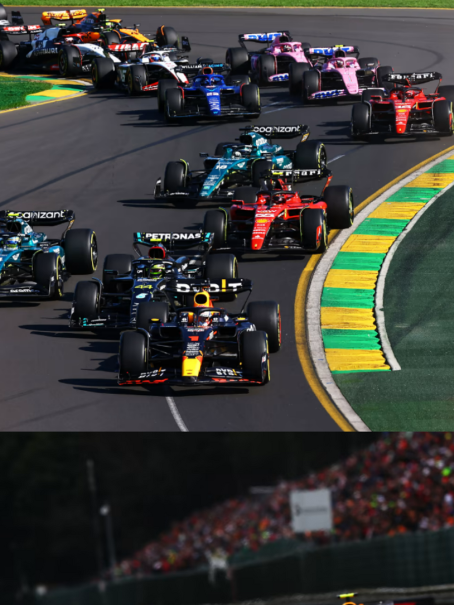 F1 2023 returns this weekend! Race result recap from this season ...