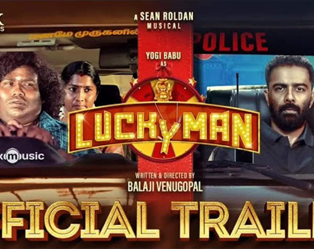 
Lucky Man - Official Trailer
