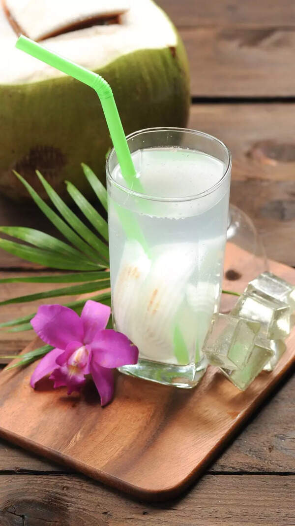 8 Healthy Reasons to Drink Coconut Water Every Morning